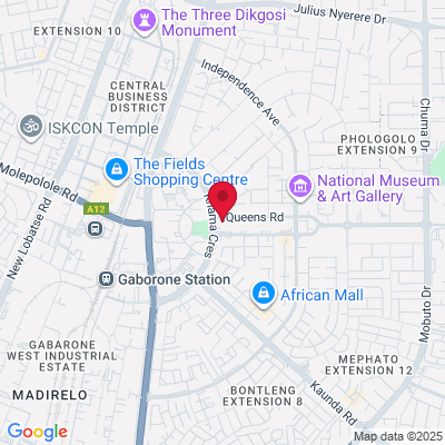 Google Maps static image